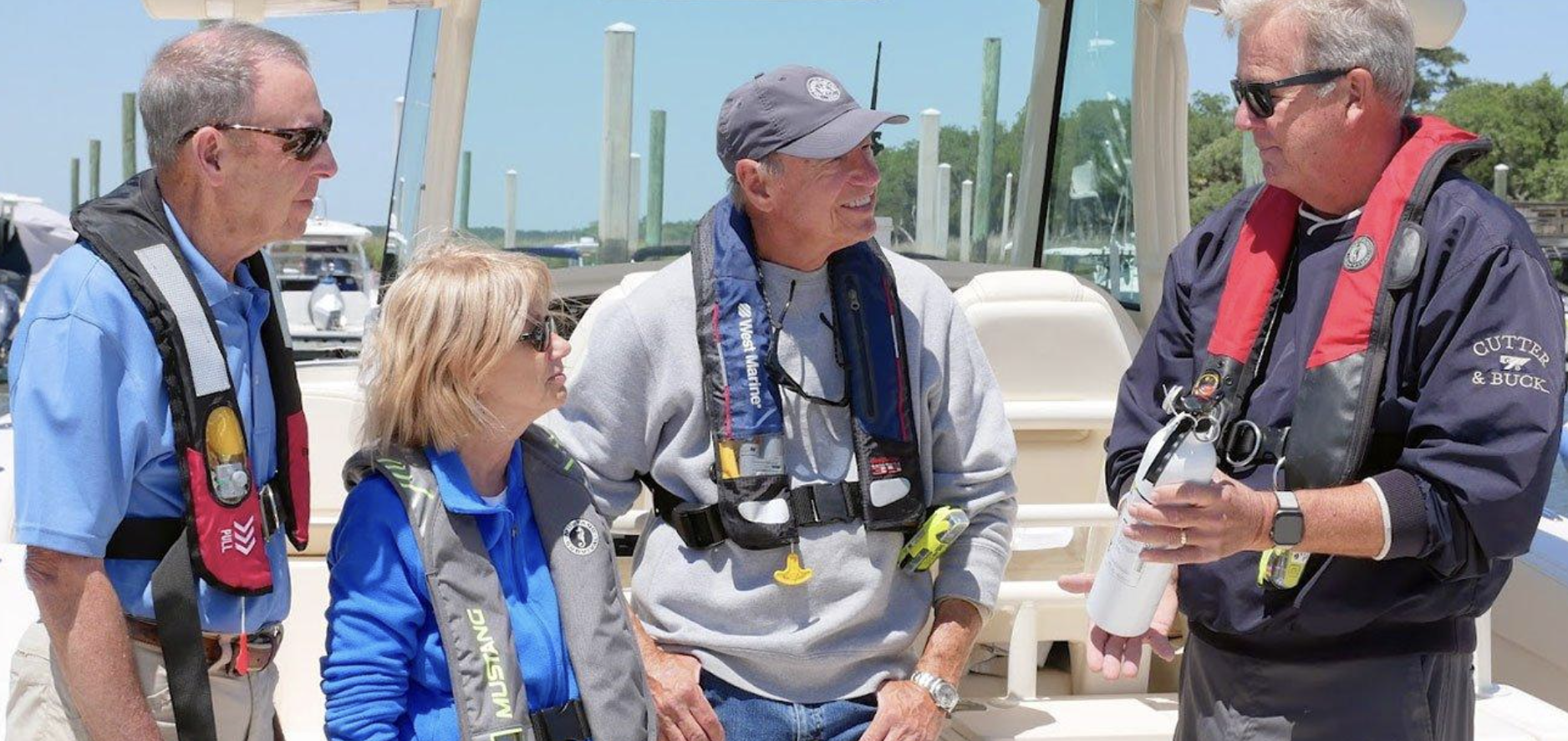 Handling Difficult Charter Situations: Weather, Guests, and Liability