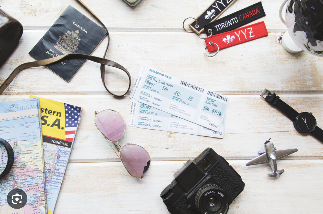 🛂 Border & Customs Tips for International Voyages