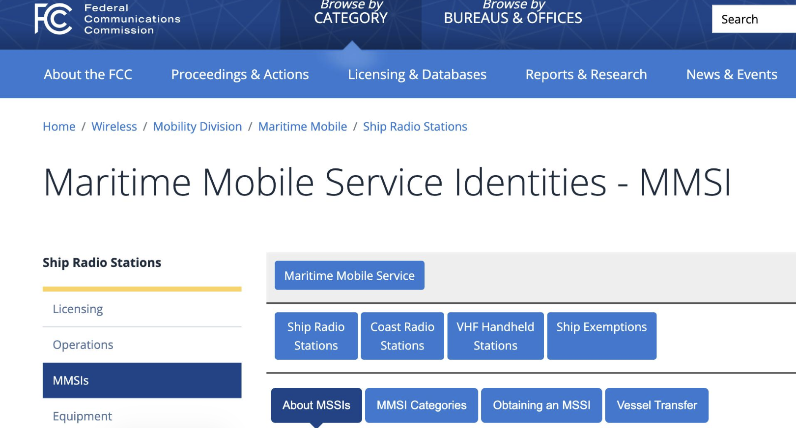 MMSI Explained: What It Is, Why You Need It, and How to Register