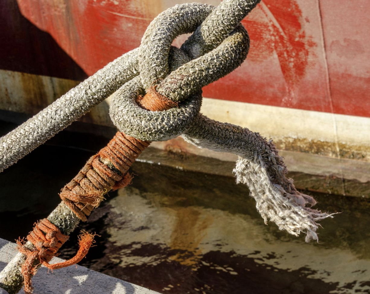Inspecting and Cleaning Your Dock Lines: What Every Boat Owner Should Know